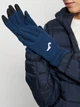 Перчатки мужские флисовые Joma WINTER11-111 11 Темно-синие (9993541205113) - изображение 4