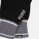 Рукавички чоловічі в'язані із сенсорними пальцями Puma Knit Gloves 04177201 M Black-Dark Gray Heather (4064533037113) - зображення 3