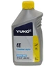 Масло для 4-х тактных двигателей YUKO MASTER SYNT 4T SAE 10W-30 полусинтетика 1л, арт.смаз144 - изображение 1