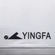 Шапочка для плавання YINGFA C0078 Срібний - изображение 4