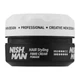 Помада для укладання волосся Nishman Hair Styling Fibre Cream 100 мл 8682035081104 - зображення 3