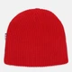 Детская демисезонная вязаная шапка-бини Adidas Archive Beanie IL4883 OSFW 38-42 Better scarlet (4066763290634) - изображение 3