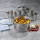 Ківш без кришки Kela Flavoria 0,6 л 10179 - зображення 9