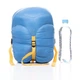 Спальний мішок Turbat Vatra 3S Azure Blue/Estate Blue 185 см 012.005.0179 - изображение 5