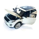 Металева колекційна машинка WELLY позашляховик Range Rover Evoque масштаб 1:24 - зображення 5