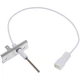 Електрод іонізації для конденсаційного котла Biasi Rinnova Cond M160.2025/2035 SM/SV BI1313104 - зображення 1