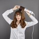 Фен-щетка Rowenta VOLUMIZER OVAL BRUSH CF6135F0 - изображение 7