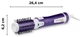 Фен-щетка ROWENTA BRUSH ACTIV VOLUME&SHINE CF9530F0 - изображение 2