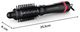 Фен-щетка Rowenta x KARL LAGERFELD Express Style CF635LF0 - изображение 2