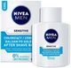 Бальзам NIVEA після гоління 100 мл Охододжуючий для чутливої шкіри - зображення 3