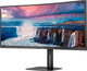 Monitor 34" AOC CU34V5C/BK - obraz 2