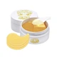 Гидрогелевые патчи с золотом и гиалуроновой кислотой Elizavecca Milky Piggy Hell-Pore Gold Hyaluronic Acid Eye Patch 60 шт - изображение 6
