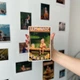 Фотомагниты набор 4 шт. XL (фотомагниты на холодильник, магниты с фото) Your Magnets - изображение 1