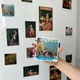 Фотомагніти набір 6 шт. L (фотомагніти на холодильник, магніти з фото) Your Magnets - зображення 7