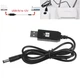 Кабель USB - DC 5.5x2.1 мм 12 V для роутера - изображение 2