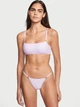 Бюстгальтер без косточек Victoria’s Secret фиолетовый XL - изображение 3