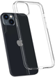 Панель Spigen Air Skin Hybrid для Apple iPhone 14 Кришталево-прозорий (8809811865103) - зображення 3