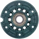 Блок підшипників 6203-2Z для стиральної машини Electrolux 1469058091 - зображення 5