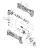 Реноватор акумуляторний Makita TM30DZ (CXT, 6000-20000 хв-1, OIS, без акумуляторів та зарядного пристрою) - зображення 7