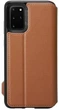 Чохол-книжка Spigen Ciel Wallet для Samsung Galaxy S20 Plus Коричневий (8809685626374) - зображення 2