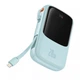 Повербанк 20000 мАч 20Вт USB Lightning голубой Baseus Qpow PPQD030003 - изображение 1