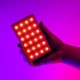 Накамерный свет RGB LED CRI 98+ 5000 мАч 125×75 мм SmallRig RM120 3808 - изображение 2