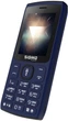 Мобильный телефон Sigma mobile X-Style 34 NRG Type-C Blue (4827798120521) - изображение 3