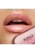 Блиск-крем для губ з ефектом збільшення об'єму Kiko Milano Lip Volume 01 - изображение 3