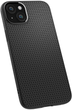 Панель Spigen Liquid Air для Apple iPhone 15 Матовий чорний (8809896751117) - зображення 2