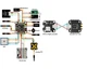 Полетный контроллер SpeedyBee F405 V3 ESC50A 3-6S (комбо стек) - изображение 7