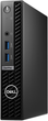 Komputer Dell Optiplex MFF (N013O7010MFFEMEA_VP) Black - obraz 2