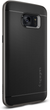 Etui plecki Spigen Neo Hybrid do Samsung Galaxy S7 Edge Gun metal (8809466643408) - obraz 1