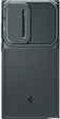 Etui plecki Spigen Optik Armor do Samsung Galaxy S23 Ultra Abyss green (8809896744263) - obraz 2