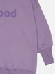 Худи для девочки 170 цвет сиреневый dmb BOYS & GIRLS ЦБ-00228386 - изображение 2