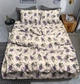 Постельное белье Zastelli LAVANDER GOLD USA бязь двуспальное 175х210 - изображение 1