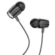 Наушники HOCO Graceful universal earphones with mic M88 - изображение 1