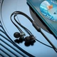 Навушники HOCO Delighted METAL universal earphones with microphone M98 сірі - зображення 5