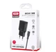МЗП XO L92D ( EU ) QC3.0 18W with Lightning cable ( NB111 ) BLack - зображення 3
