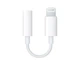 Адаптер Apple 3.5mm to Lightning High Copy ( MMX62FE / A A1749 ) White - зображення 1