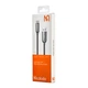 Кабель McDodo Smart Series Auto Power Off Micro USB Cable 1m CA-6200 Black - изображение 2