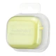 Чехол Silicone Case 2,5mm with microfiber for AirPods 3 Shiny Yellow - изображение 2