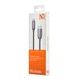 Кабель McDodo Smart Series Auto Power Off Type-C Cable 1m CA-6190 Black - изображение 2