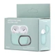 Чехол Silicone Case 1,2mm for AirPods Pro Coast Blue - изображение 2