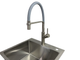 Смеситель для кухни Globus Lux DENVER Flex GDF-32-08-02 - изображение 7