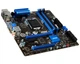 Материнська плата MSI H87M-G43 (S1150, Intel H87, ATX) Б/в - зображення 4