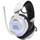 Игровая гарнитура JBL Quantum 910P Console Wireless (JBLQ910PWLWHTBLU) - изображение 3