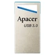 Флеш-накопичувач Apacer USB3.0 64GB AH155 Gold/Blue (AP64GAH155U-1) - изображение 3