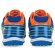 Сороконожки футбольные Zelart Lijin 801-2 размер 39 Blue-Orange - изображение 5