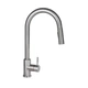 Смеситель для кухни Lidz Aria 015FL2 (k35) LDARI015FL2NKS43397 Nickel - изображение 1