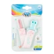 Цепочка к пустышке Exotic Animals Розовый Canpol Babies (5903407510231) - изображение 2